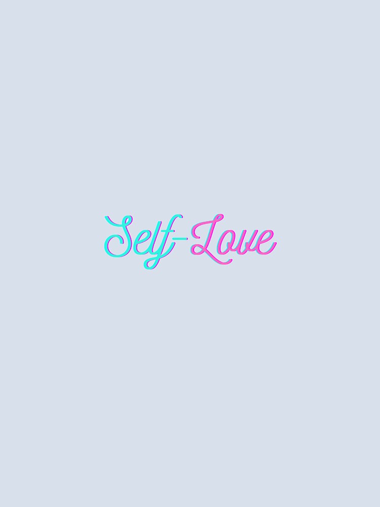 Self-love by Emroseliz