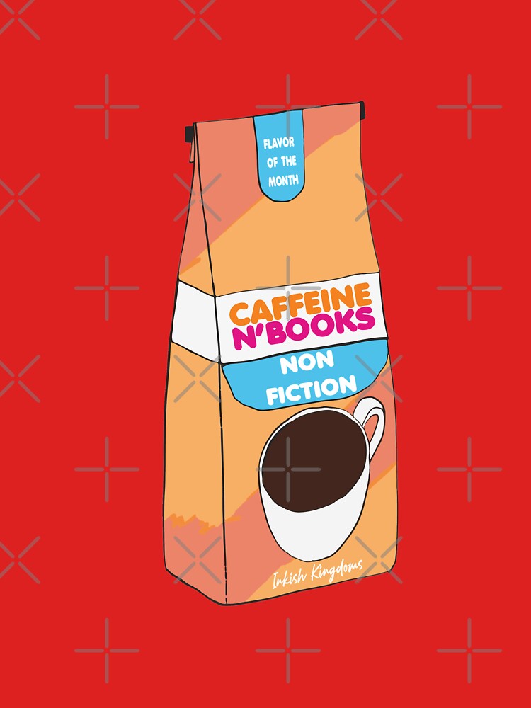 COFFEE BAG OF NON-FICTION by InkishKingdoms