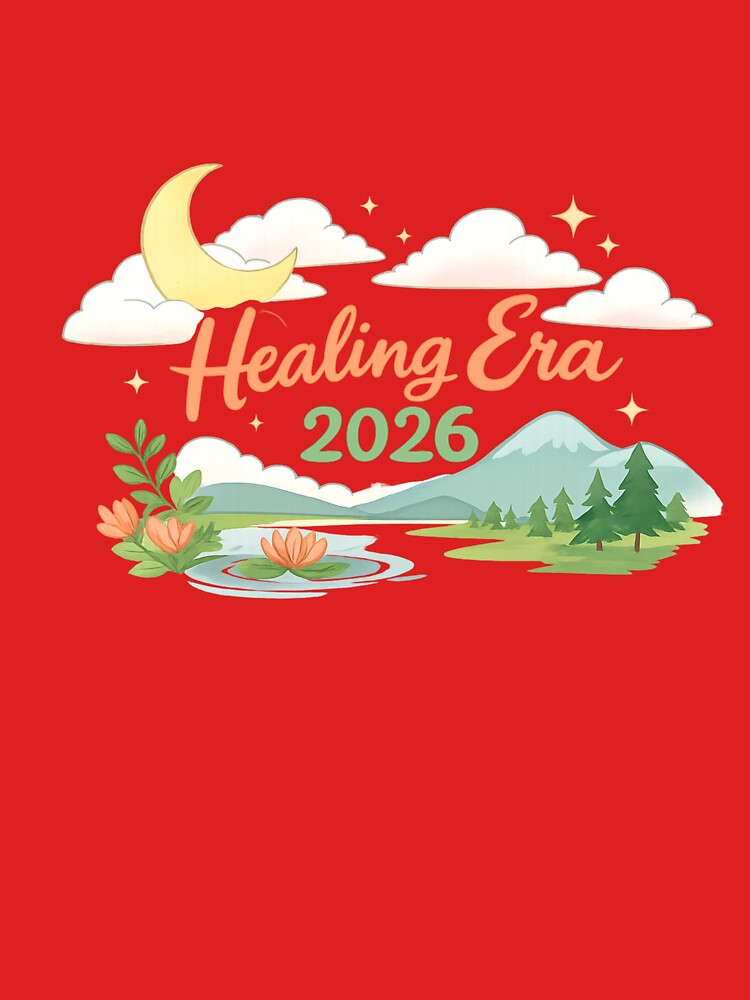 Healing Era 2026 – Spiritual Wellbeing Design, Soothing Nature & New Beginnings by mocci10
