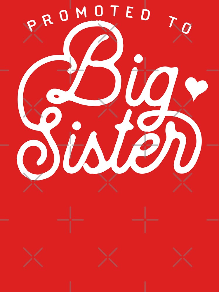 Promoted to Big Sister by javaneka