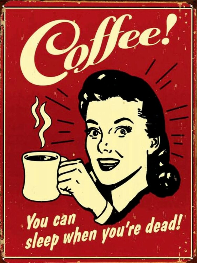 Coffee Retro by ProArt55