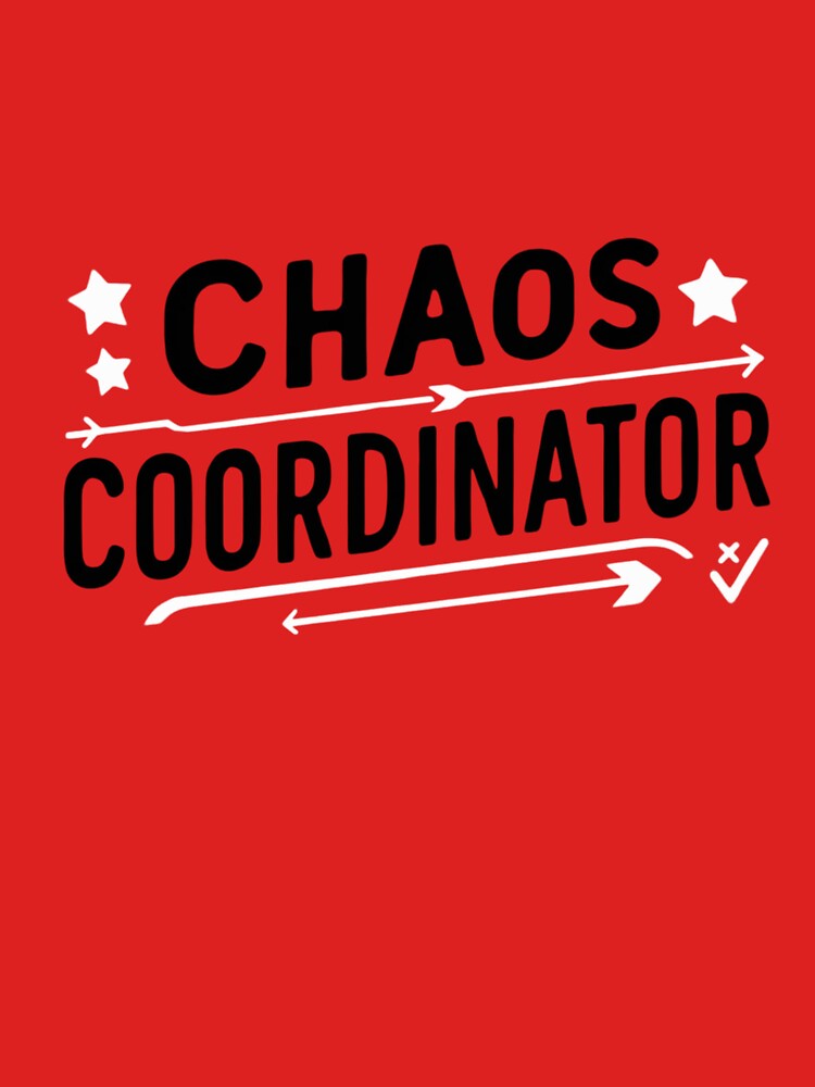 Chaos Coordinator by Xenovate