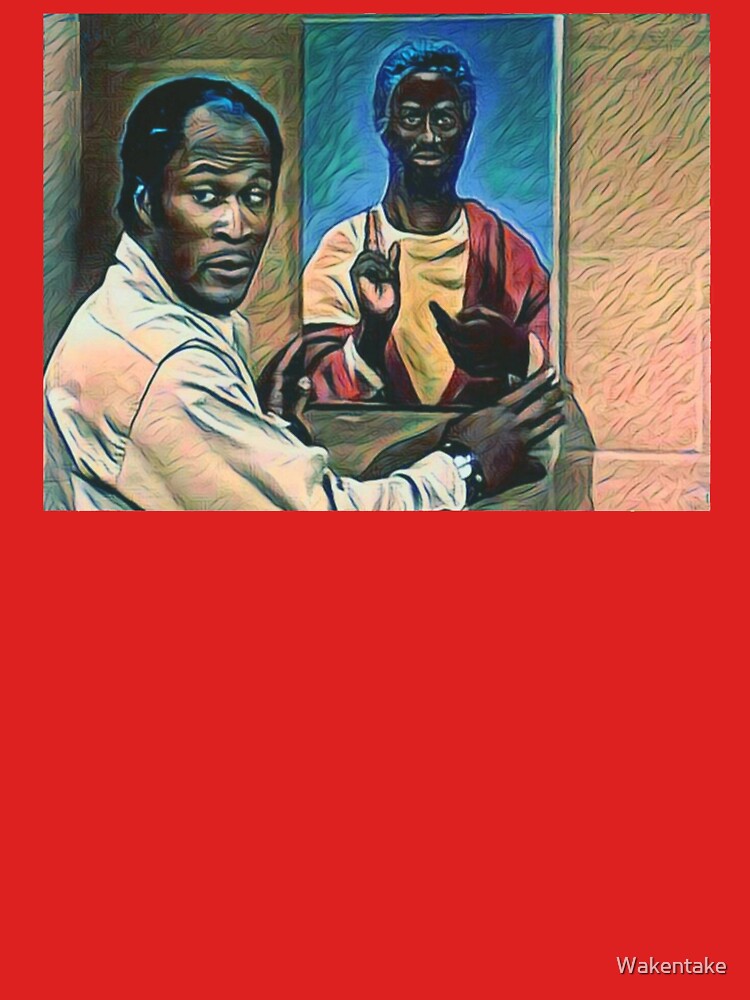 Black Jesus by Wakentake