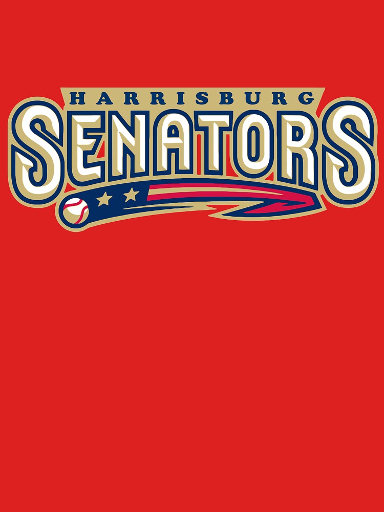 Harrisburg Senators by aslintedtea