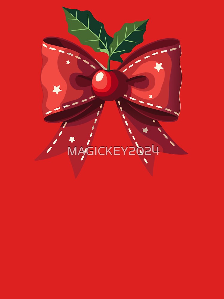 Cherry Bow Coquette by MAGICKEY2024