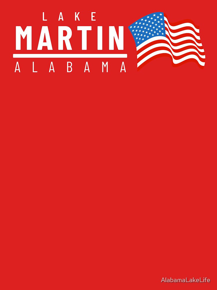 Lake Martin Alabama USA 2.0 by AlabamaLakeLife