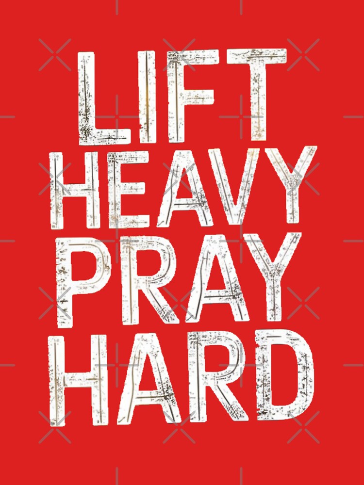 Gym Humor Christian by CandyVenom