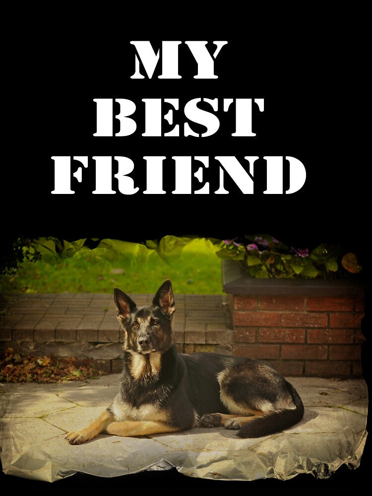 My Best Friend by CathalDevlin