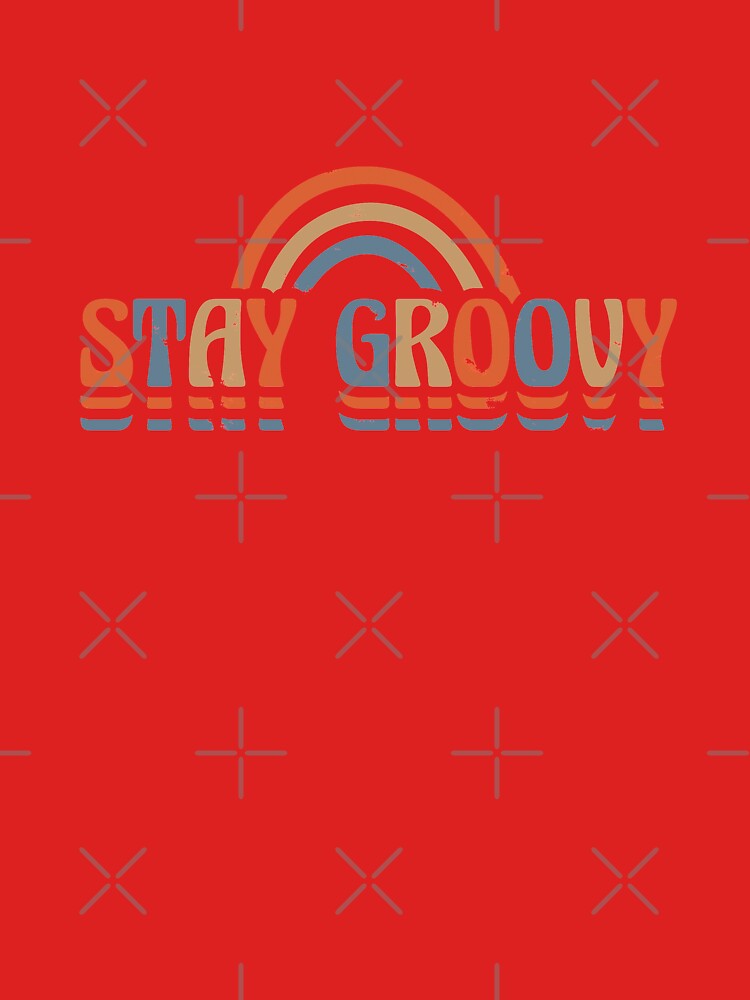 Stay Groovy 1 by art-by-gui
