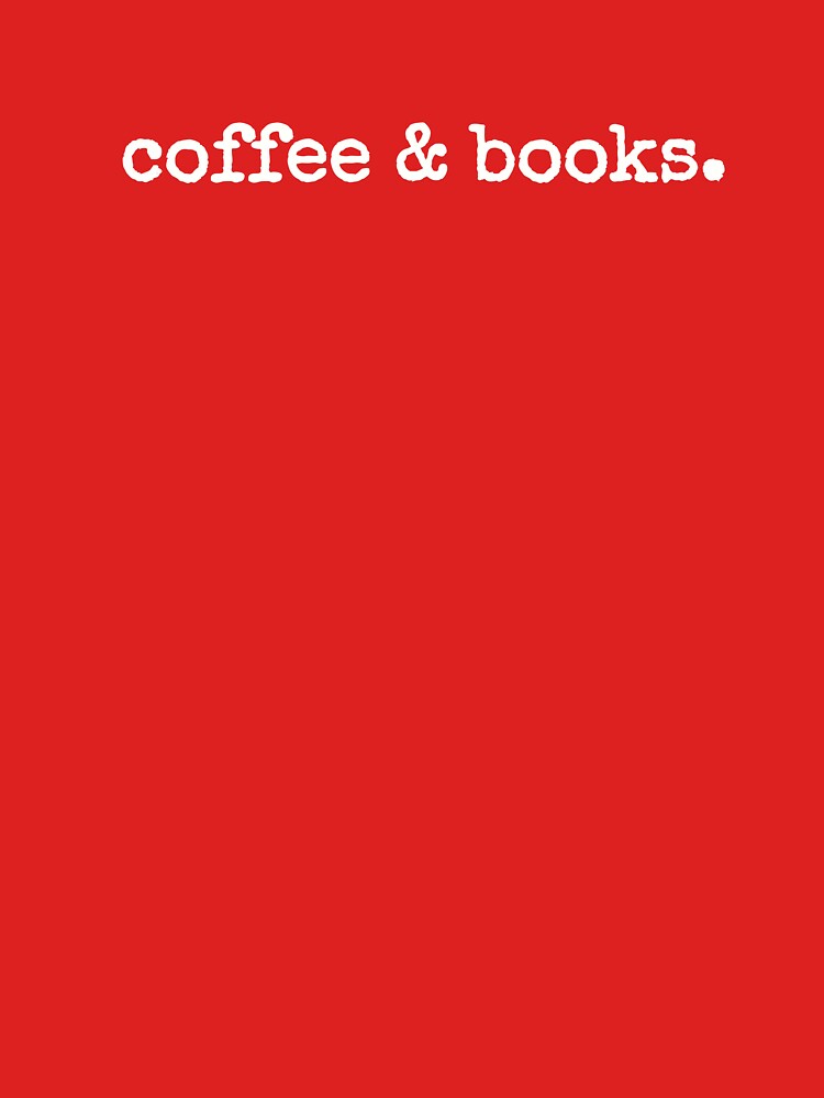coffee and books by MargLandmeter