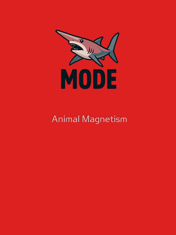 Goblin Mode - Goblinshark by Animal Magnetism Unisex
