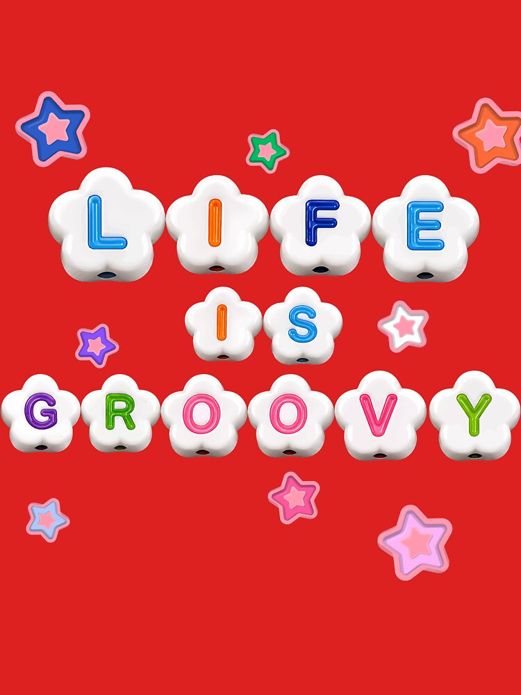Life is groovy by IfItFits_za