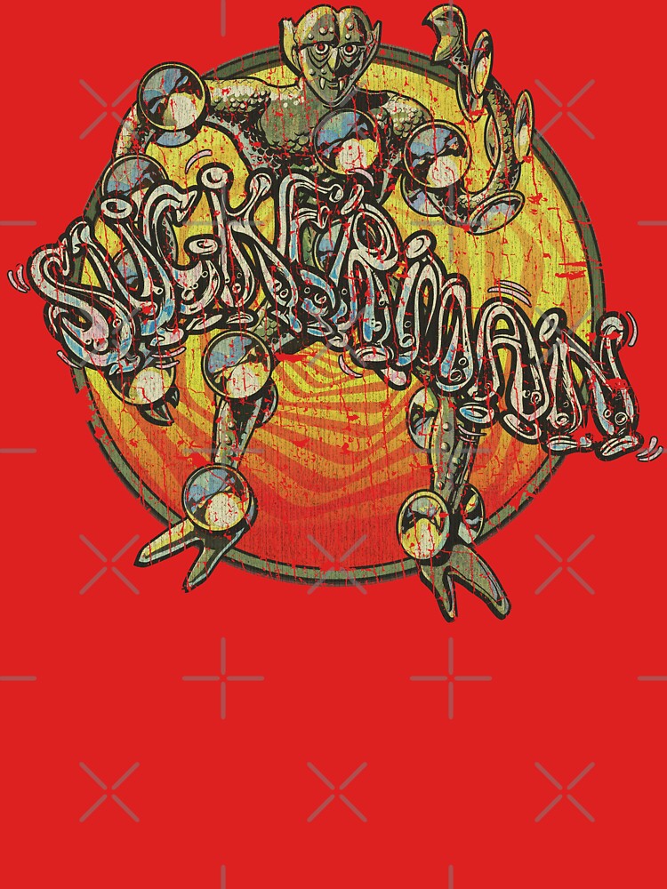 Suckerman 1978 by AstroZombie6669