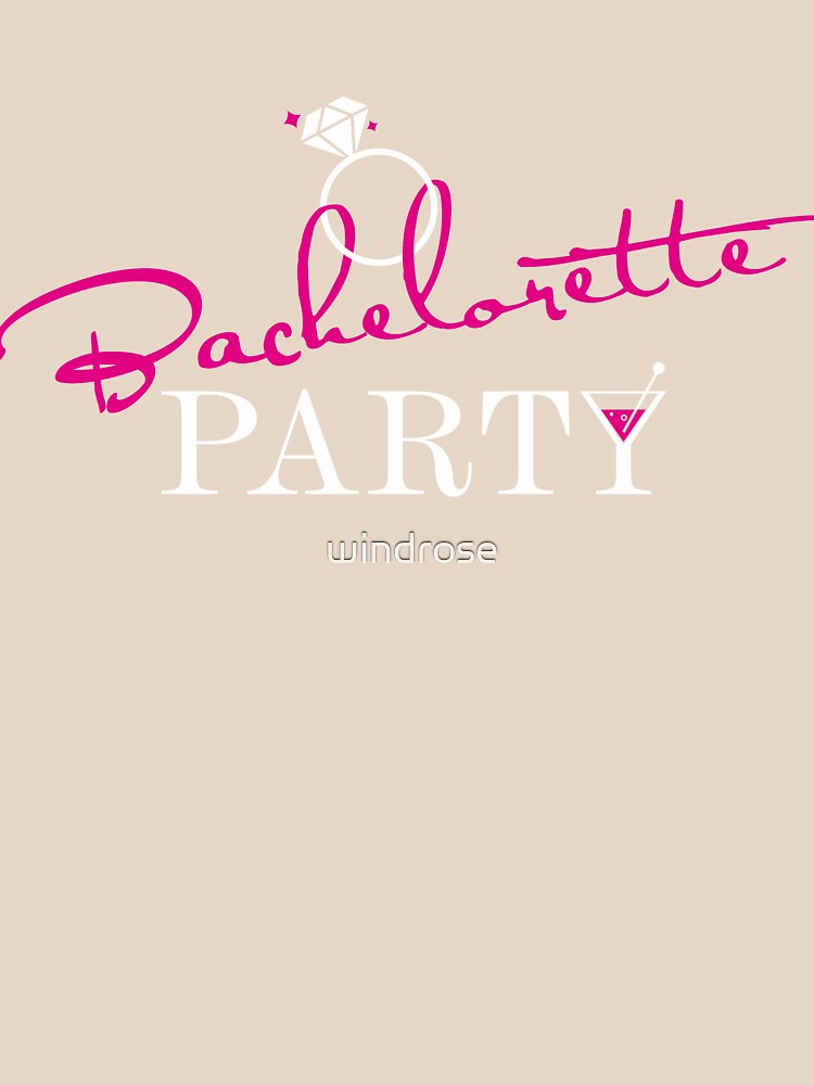 Bachelorette Party by windrose