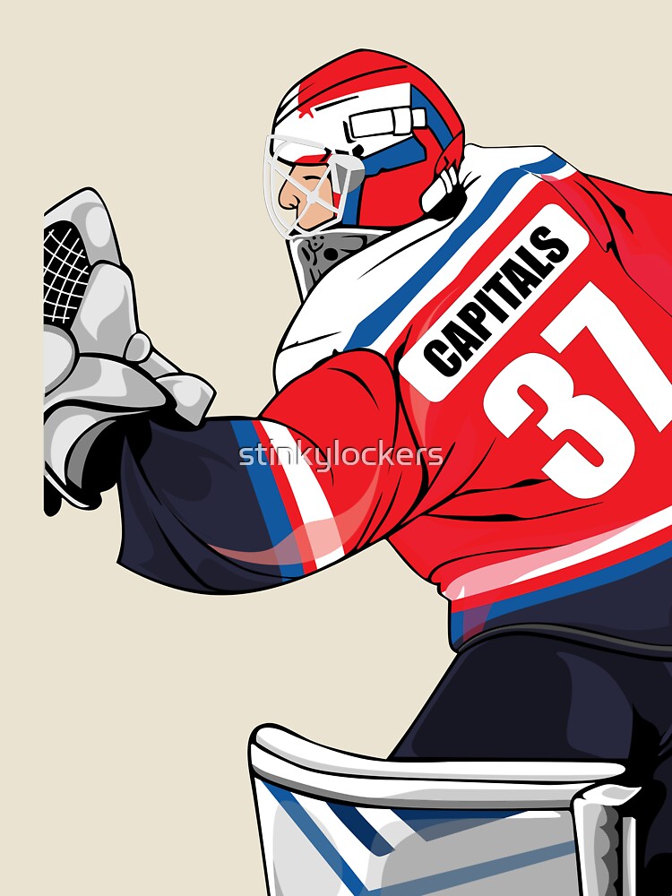 Capitals Hockey by stinkylockers