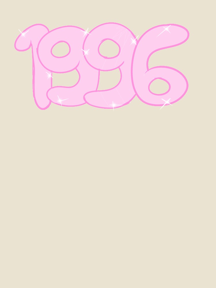 Pink 90's bb (1996) by gross-girl99