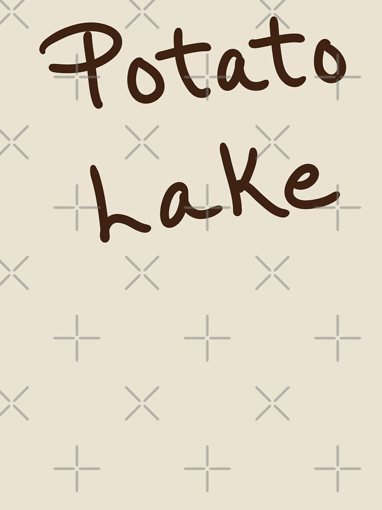 Potato Lake by abeink