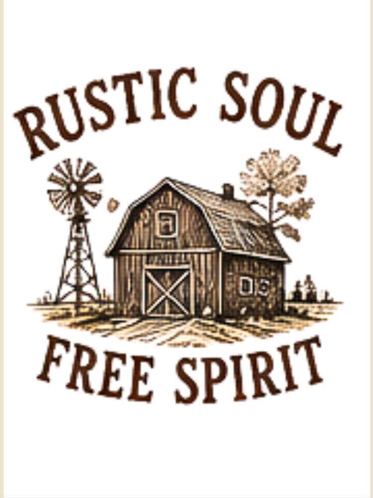 Rustic Soul by AjoleneK