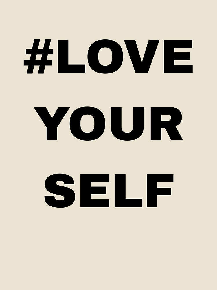 #LOVEYOURSELF by Anna's Garden