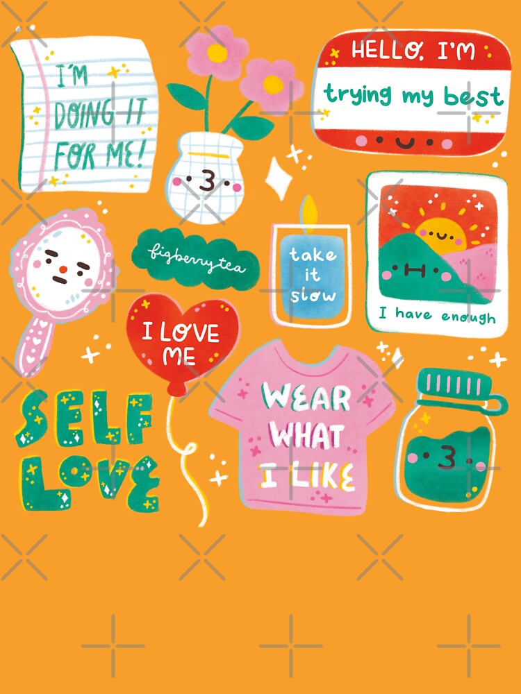 Self Love by Figberrytea