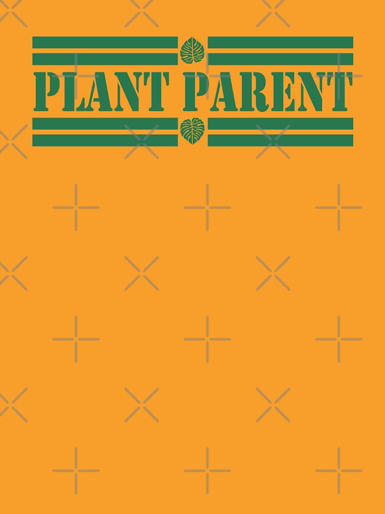 Plant Parent by BigBleuDesign