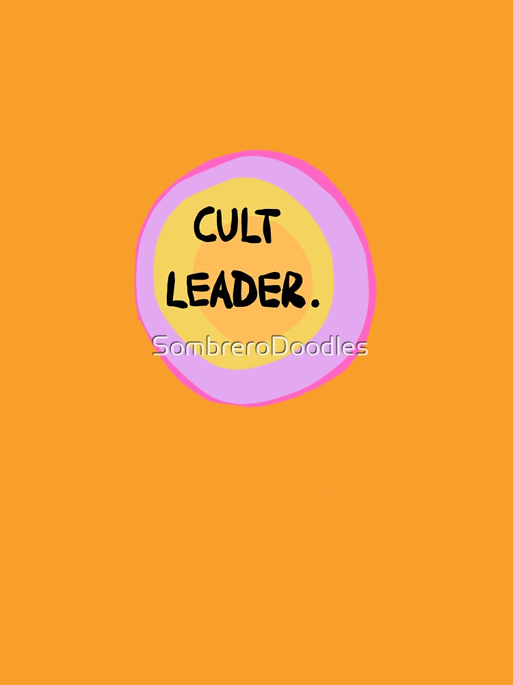 Cult Leader V2 by SombreroDoodles