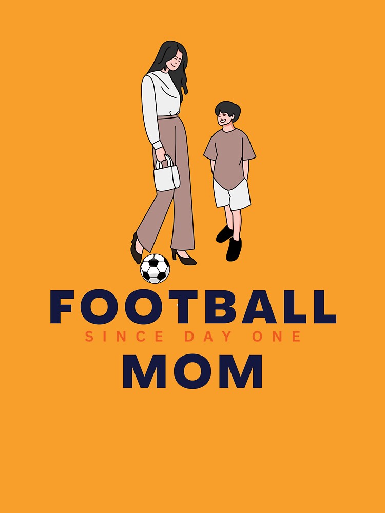 Football mom by RavadoShop