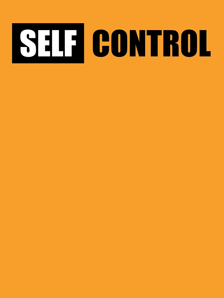 self control by designing01Ar3