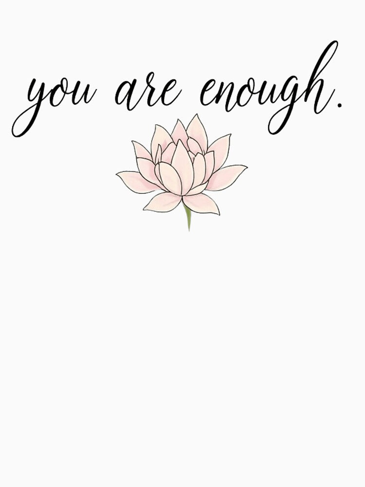 you are enough small by AMICO77