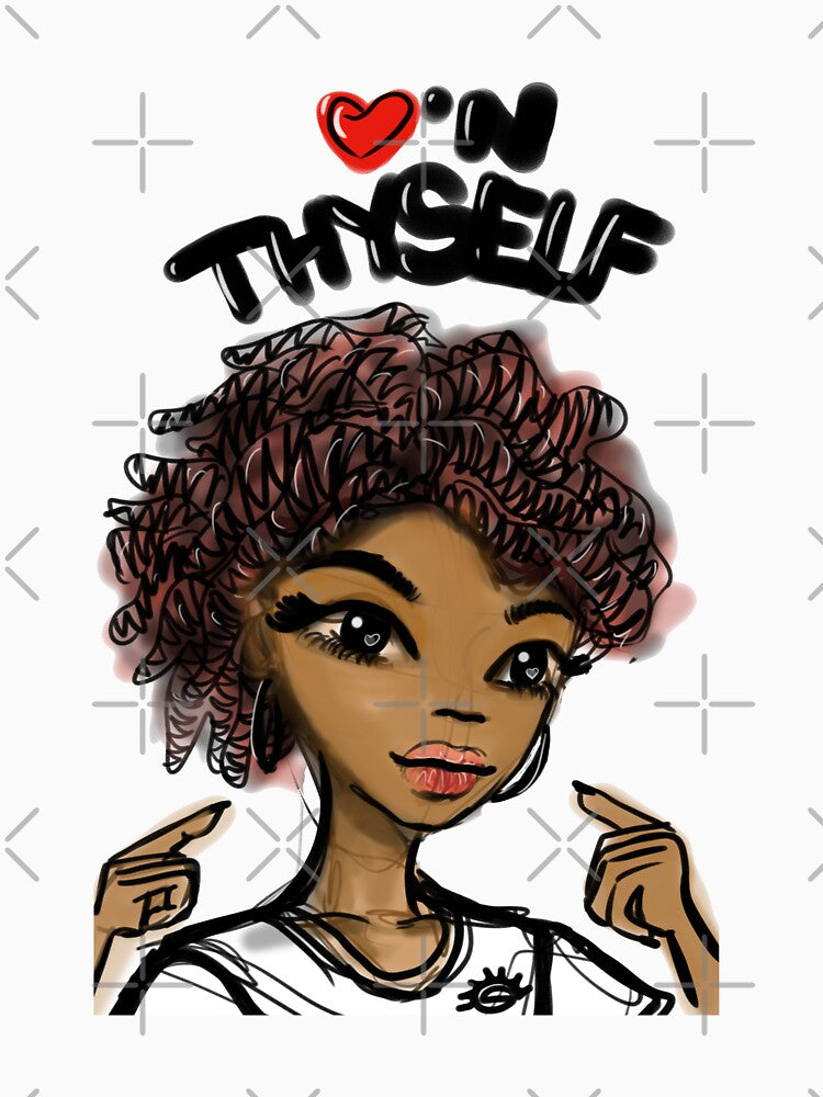 Luvn Thyself by RAYS OF SHYNE