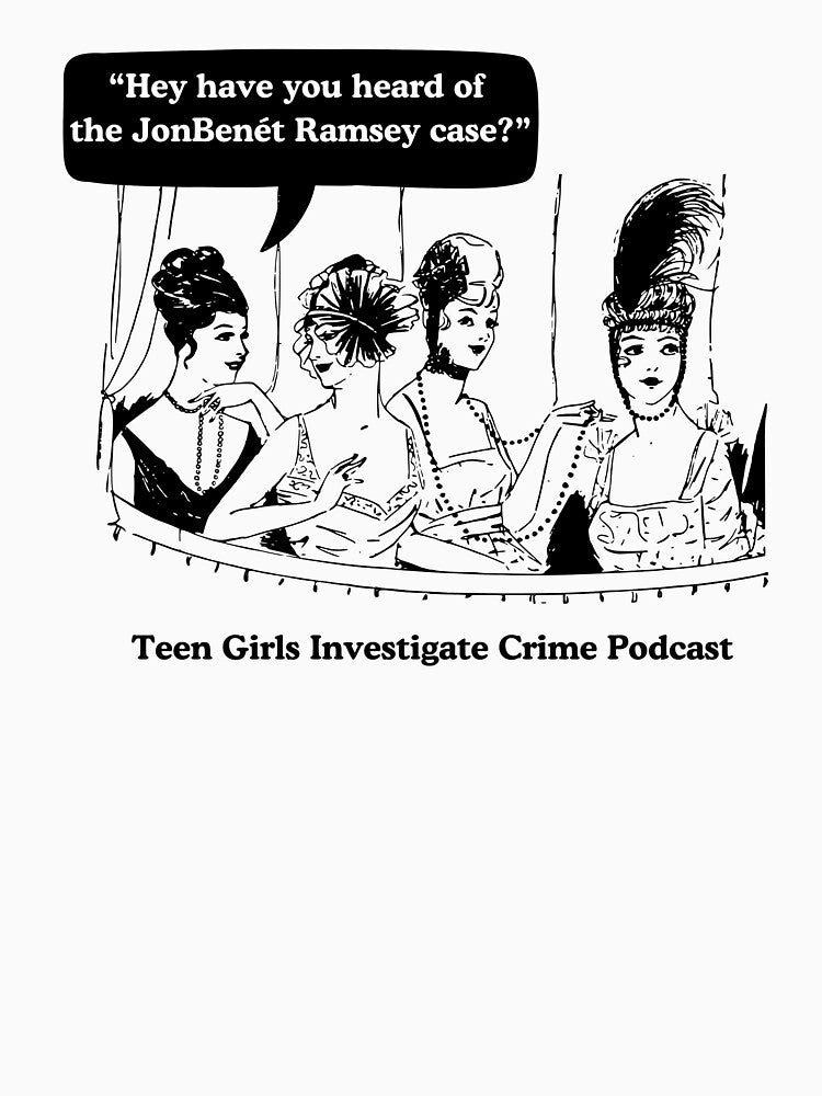 Have you heard of the JonBenet Ramsey case? by tgic-pod