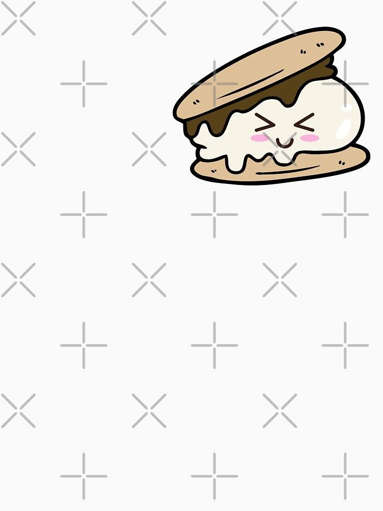 Smores: Kawaii food by littlehapa