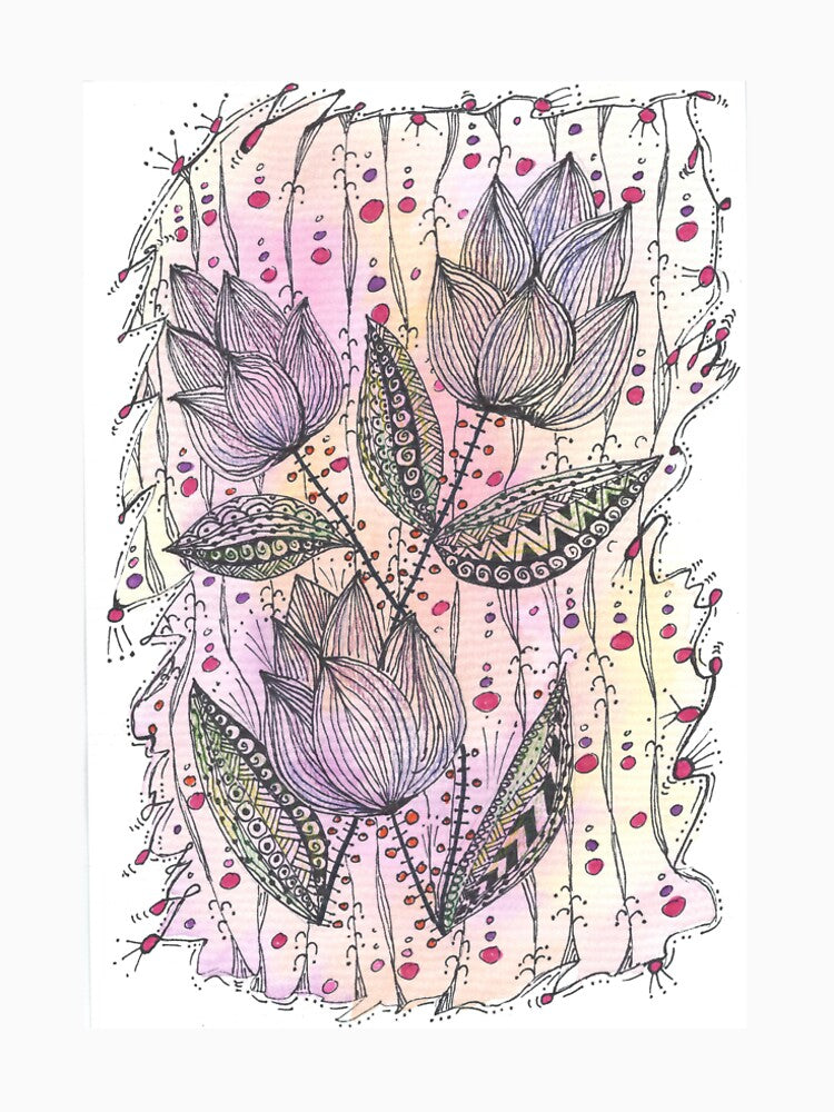In the Pink by JackiesTshirts