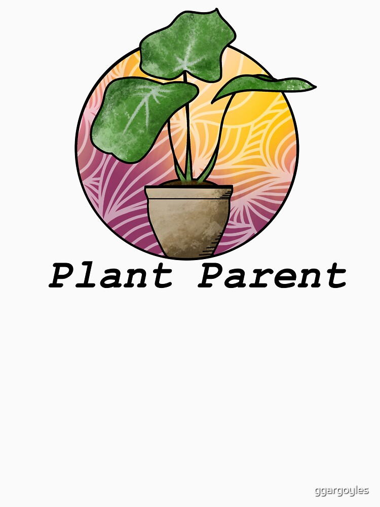 Plant parent by ggargoyles