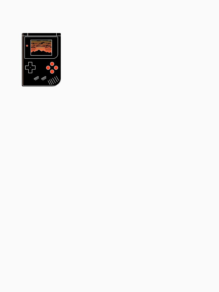 Gameboy inspired by CreativeKaizen