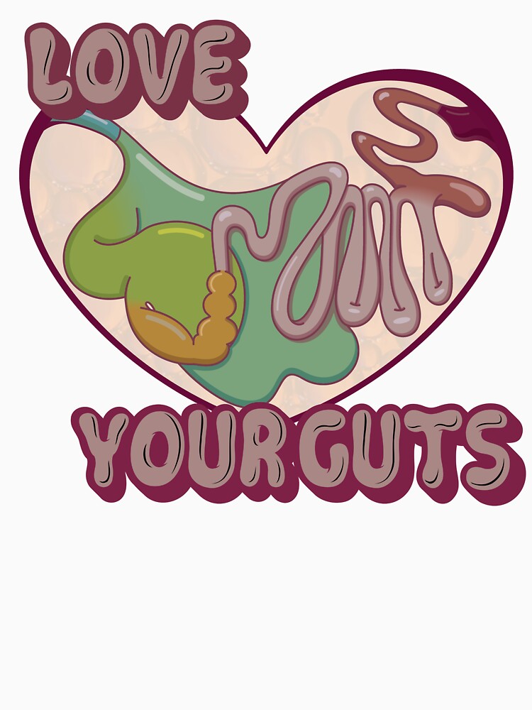 Love Your Guts (Bovine) by introVETed