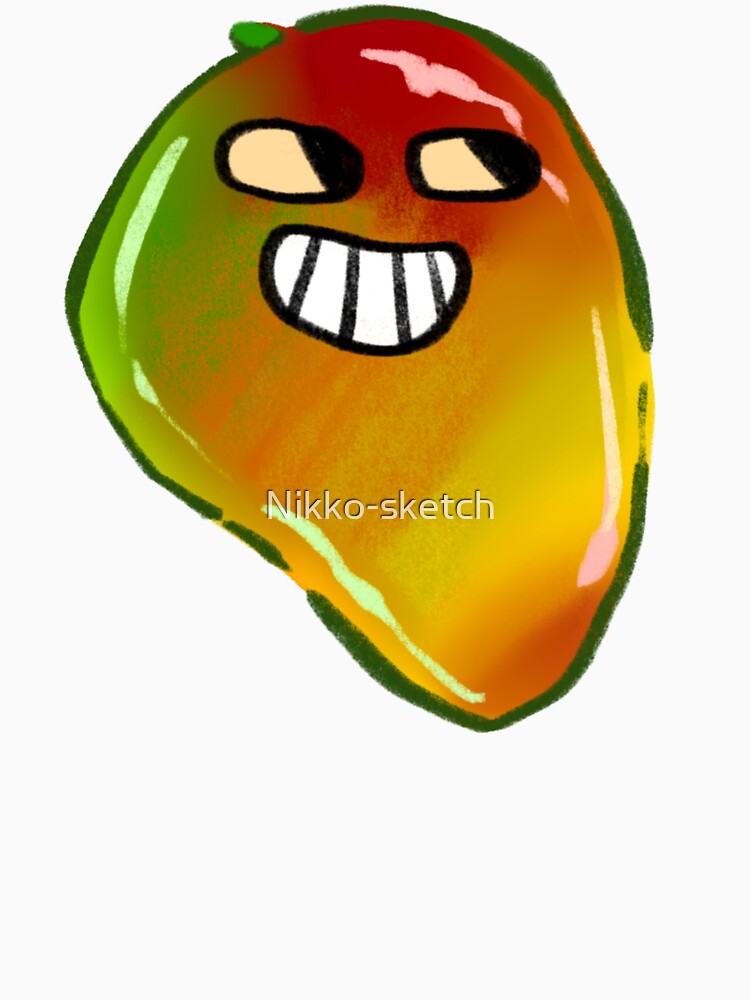 FROOT FACES - MANGO by Nikko-sketch