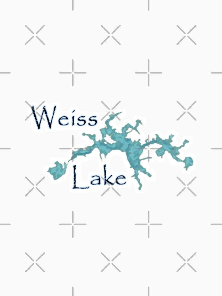 Weiss Lake Alabama by Michael Garber