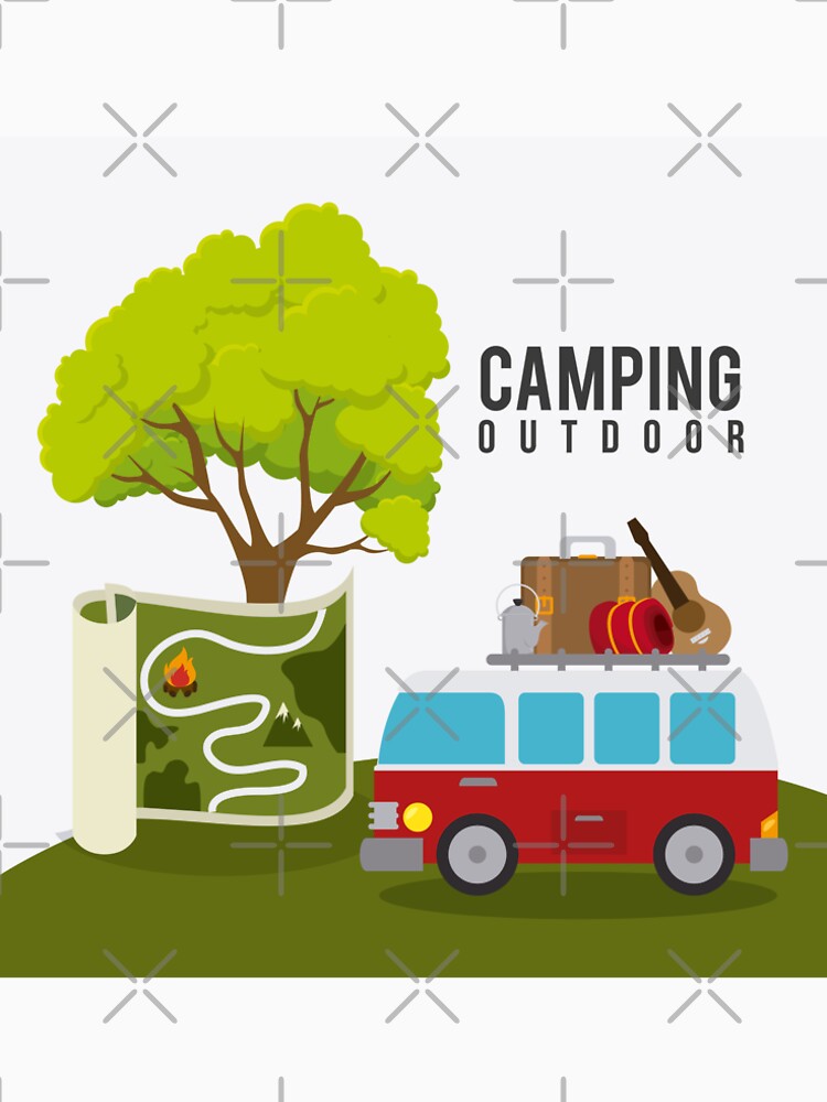 Camping outdoor by Ranout