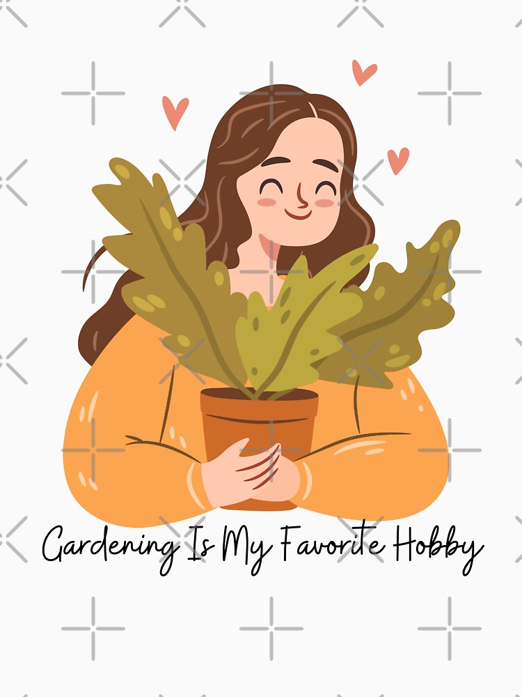 Gardening is my favorite hobby , plant lover. by sunlightdesign