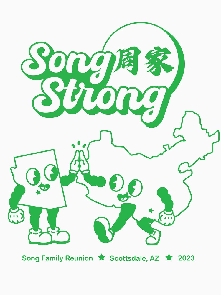 Song Strong Family Reunion by SongStrong