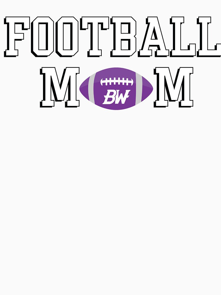 Baldwin Football Mom by lainade