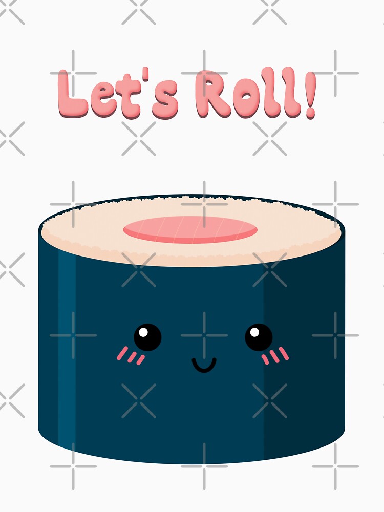 Let's Roll! by Banana Latte Designs