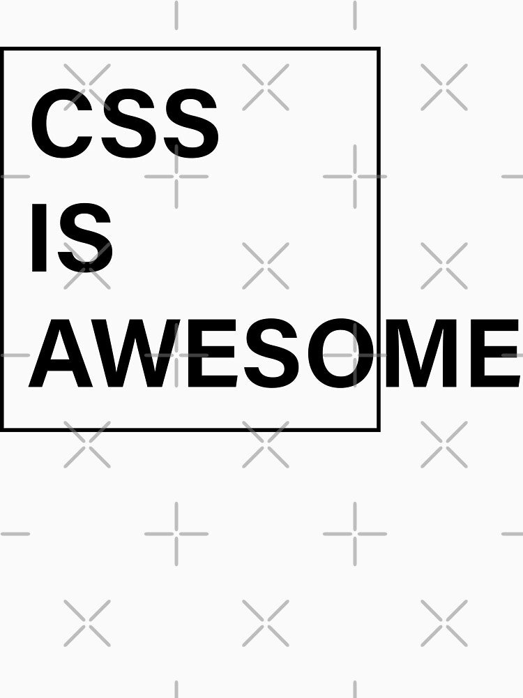 CSS Is Awesome by ScienceCorner