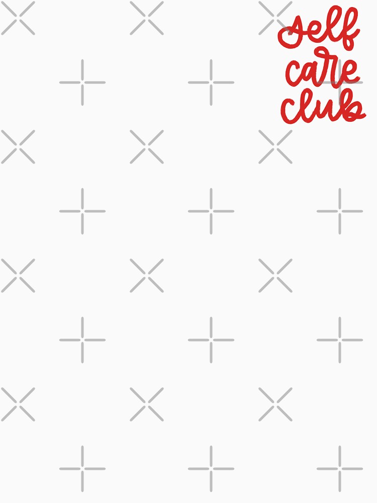 self care club by ellajuneart