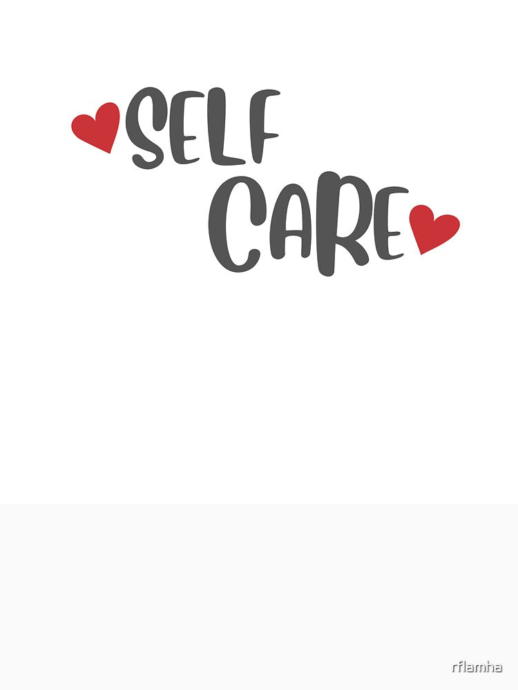 Self care design by rflamha