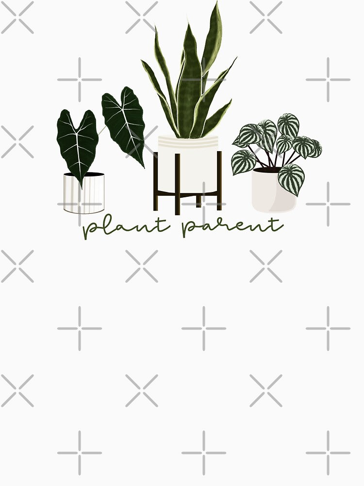 Plant Parent by missfleur