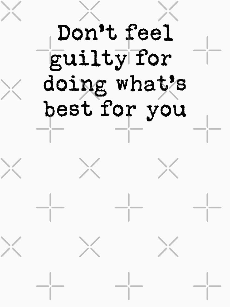 Do What's Best for You by ashleygates98
