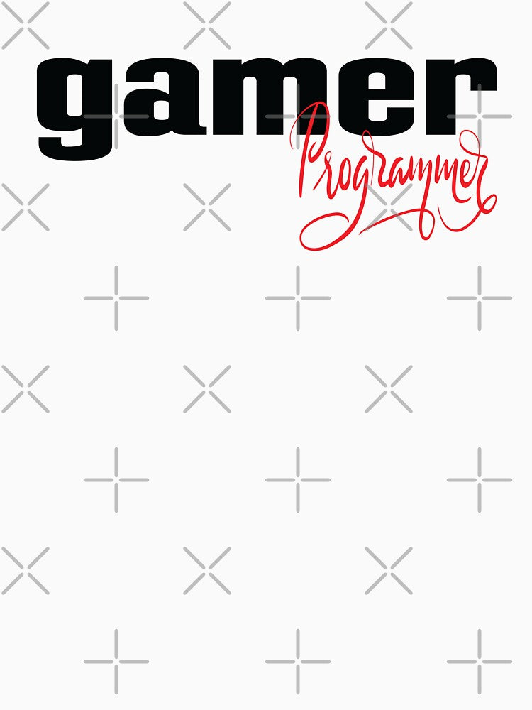Gamer Programmer by WordsGamersUse