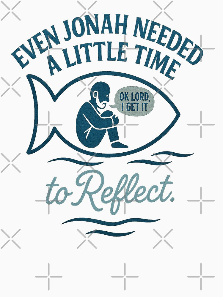 Evan Jonah Needed a Little Time by Frank'sFaithProducts